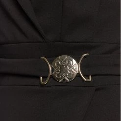 Rinascimento Γυναίκες Κοκτέιλ Φορέματα Φόρεμα κοκτέιλ CFC0110642003 Μαύρο Regular Fit -Rinascimento Εκπτώσεις unnamed file 1983