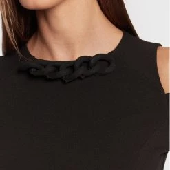 Rinascimento Γυναίκες Κοκτέιλ Φορέματα Φόρεμα κοκτέιλ CFC0110528003 Μαύρο Regular Fit -Rinascimento Εκπτώσεις unnamed file 1992