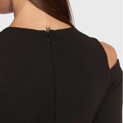 Rinascimento Γυναίκες Κοκτέιλ Φορέματα Φόρεμα κοκτέιλ CFC0110528003 Μαύρο Regular Fit -Rinascimento Εκπτώσεις unnamed file 1993