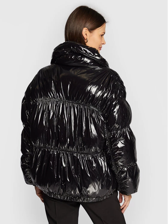 Rinascimento Γυναίκες Πουπουλένια Μπουφάν Μπουφάν πουπουλένιο CFC0109144003 Μαύρο Regular Fit 4 Rinascimento Γυναίκες Πουπουλένια Μπουφάν Μπουφάν πουπουλένιο CFC0109144003 Μαύρο Regular Fit - Image 3