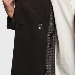 Rinascimento Γυναίκες Μεταβατικά Παλτά Παλτό μεταβατικό CFC0110518003 Μαύρο Regular Fit -Rinascimento Εκπτώσεις unnamed file 2003