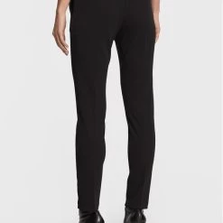 Rinascimento Γυναίκες Υφασμάτινα Παντελόνια Παντελόνι υφασμάτινο CFC0110514003 Μαύρο Slim Fit -Rinascimento Εκπτώσεις unnamed file 2006