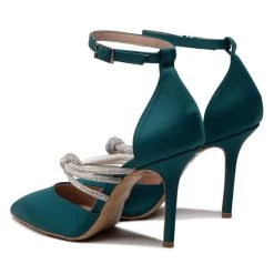 Rinascimento Γυναίκες Γοβάκια Γόβες CAL0006460003 Πράσινο -Rinascimento Εκπτώσεις unnamed file 2011