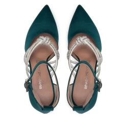 Rinascimento Γυναίκες Γοβάκια Γόβες CAL0006460003 Πράσινο -Rinascimento Εκπτώσεις unnamed file 2013