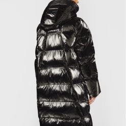 Rinascimento Γυναίκες Χειμωνιάτικα Μπουφάν Μπουφάν πουπουλένιο CFC0109089003 Μαύρο Relaxed Fit -Rinascimento Εκπτώσεις unnamed file 2029