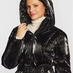 Rinascimento Γυναίκες Πουπουλένια Μπουφάν Μπουφάν πουπουλένιο CFC0109085003 Μαύρο Regular Fit -Rinascimento Εκπτώσεις unnamed file 2037