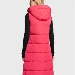 Rinascimento Γυναίκες Γιλέκα Γιλέκο CFC0109007003 Ροζ Regular Fit -Rinascimento Εκπτώσεις unnamed file 2041