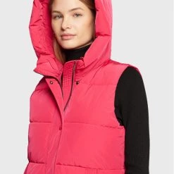 Rinascimento Γυναίκες Γιλέκα Γιλέκο CFC0109007003 Ροζ Regular Fit -Rinascimento Εκπτώσεις unnamed file 2042