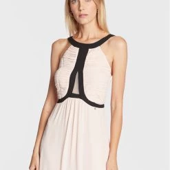 Rinascimento Γυναίκες Βραδινά Φορέματα Φόρεμα βραδινό CFC0110571003 Ροζ Regular Fit -Rinascimento Εκπτώσεις unnamed file 2068