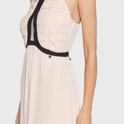 Rinascimento Γυναίκες Βραδινά Φορέματα Φόρεμα βραδινό CFC0110571003 Ροζ Regular Fit -Rinascimento Εκπτώσεις unnamed file 2069