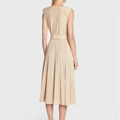 Rinascimento Γυναίκες Κοκτέιλ Φορέματα Φόρεμα κοκτέιλ CFC0110651003 Χρυσό Regular Fit -Rinascimento Εκπτώσεις unnamed file 2092