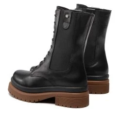 Rinascimento Γυναίκες Biker Μποτάκια Ορειβατικά παπούτσια CAL0006472003 Μαύρο -Rinascimento Εκπτώσεις unnamed file 2118