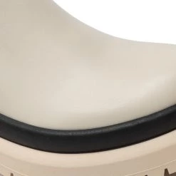 Rinascimento Γυναίκες Biker Μποτάκια Μποτάκια με λάστιχο CAL0006470003 Μπεζ -Rinascimento Εκπτώσεις unnamed file 2127