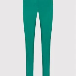 Rinascimento Γυναίκες Υφασμάτινα Παντελόνια Παντελόνι υφασμάτινο CFC0110515003 Πράσινο Slim Fit -Rinascimento Εκπτώσεις unnamed file 213