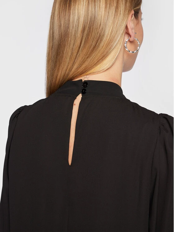 Rinascimento Γυναίκες Κοκτέιλ Φορέματα Φόρεμα κοκτέιλ CFC0111166003 Μαύρο Regular Fit 7 Rinascimento Γυναίκες Κοκτέιλ Φορέματα Φόρεμα κοκτέιλ CFC0111166003 Μαύρο Regular Fit - Image 5