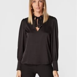 Rinascimento Γυναίκες Μπλουζάκια Μπλουζάκι CFC0111298003 Μαύρο Regular Fit