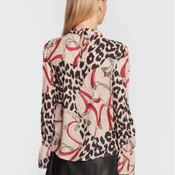 Rinascimento Γυναίκες Μπλουζάκια Μπλουζάκι CFC0111364003 Μπεζ Regular Fit -Rinascimento Εκπτώσεις unnamed file 2166