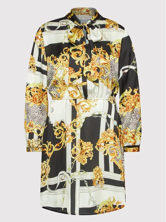 Rinascimento Γυναίκες Καθημερινά Φορέματα Φόρεμα καθημερινό CFC0110573003 Μαύρο Regular Fit 7 Rinascimento Γυναίκες Καθημερινά Φορέματα Φόρεμα καθημερινό CFC0110573003 Μαύρο Regular Fit - Image 5