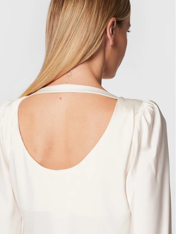 Rinascimento Γυναίκες Μπλουζάκια Μπλουζάκι CFC0018800002 Εκρού Regular Fit 6 Rinascimento Γυναίκες Μπλουζάκια Μπλουζάκι CFC0018800002 Εκρού Regular Fit - Image 4