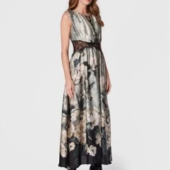 Rinascimento Εκπτώσεις 25 Rinascimento Γυναίκες Βραδινά Φορέματα Φόρεμα βραδινό CFC0018705002 Πράσινο Regular Fit