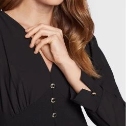 Rinascimento Γυναίκες Κοκτέιλ Φορέματα Φόρεμα κοκτέιλ CFC0018796002 Μαύρο Regular Fit 11 Rinascimento Γυναίκες Κοκτέιλ Φορέματα Φόρεμα κοκτέιλ CFC0018796002 Μαύρο Regular Fit -Rinascimento Εκπτώσεις unnamed file 2193