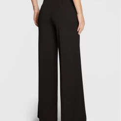 Rinascimento Γυναίκες Υφασμάτινα Παντελόνια Παντελόνι υφασμάτινο CFC0018795002 Μαύρο Regular Fit -Rinascimento Εκπτώσεις unnamed file 2196