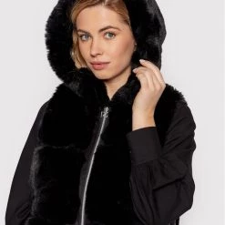 Rinascimento Γυναίκες Γιλέκα Γιλέκο CFC0102910003 Μαύρο Regular Fit -Rinascimento Εκπτώσεις unnamed file 22