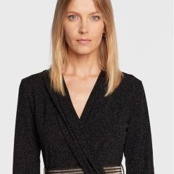 Rinascimento Γυναίκες Κοκτέιλ Φορέματα Φόρεμα κοκτέιλ CFC0018792002 Μαύρο Regular Fit -Rinascimento Εκπτώσεις unnamed file 2204