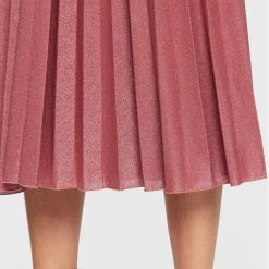 Rinascimento Γυναίκες Κοκτέιλ Φορέματα Φόρεμα κοκτέιλ CFC0111400003 Ροζ Regular Fit -Rinascimento Εκπτώσεις unnamed file 2210