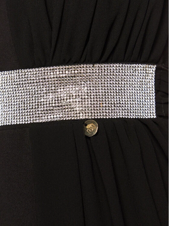 Rinascimento Γυναίκες Βραδινά Φορέματα Φόρεμα βραδινό CFC0111248003 Μαύρο Regular Fit 7 Rinascimento Γυναίκες Βραδινά Φορέματα Φόρεμα βραδινό CFC0111248003 Μαύρο Regular Fit - Image 5