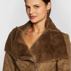 Rinascimento Γυναίκες Μεταβατικά Μπουφάν Μπουφάν μεταβατικό CFC0111217003 Καφέ Regular Fit 9 Rinascimento Γυναίκες Μεταβατικά Μπουφάν Μπουφάν μεταβατικό CFC0111217003 Καφέ Regular Fit -Rinascimento Εκπτώσεις unnamed file 2228