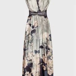 Rinascimento Γυναίκες Βραδινά Φορέματα Φόρεμα βραδινό CFC0018705002 Πράσινο Regular Fit -Rinascimento Εκπτώσεις unnamed file 223