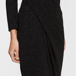 Rinascimento Γυναίκες Κοκτέιλ Φορέματα Φόρεμα κοκτέιλ CFC0018791002 Μαύρο Regular Fit -Rinascimento Εκπτώσεις unnamed file 2239