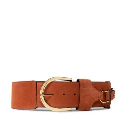 Rinascimento Γυναίκες Ζώνες Ζώνη Γυναικεία ACV0013436003 Καφέ