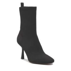 Rinascimento Γυναίκες Biker Μποτάκια Μποτάκια CAL0006431003 Μαύρο