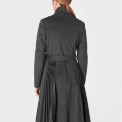 Rinascimento Γυναίκες Μεταβατικά Παλτά Παλτό μεταβατικό CFC0111067003 Γκρι Regular Fit 9 Rinascimento Γυναίκες Μεταβατικά Παλτά Παλτό μεταβατικό CFC0111067003 Γκρι Regular Fit -Rinascimento Εκπτώσεις unnamed file 2282