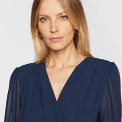 Rinascimento Γυναίκες Κοκτέιλ Φορέματα Φόρεμα κοκτέιλ CFC0111068003 Σκούρο μπλε Regular Fit -Rinascimento Εκπτώσεις unnamed file 2298