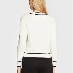 Rinascimento Γυναίκες Ζακέτες Ζακέτα CFM0010891003 Λευκό Regular Fit 9 Rinascimento Γυναίκες Ζακέτες Ζακέτα CFM0010891003 Λευκό Regular Fit -Rinascimento Εκπτώσεις unnamed file 2332