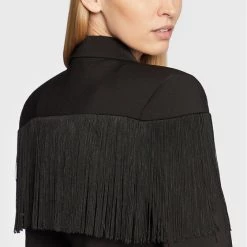 Rinascimento Γυναίκες Σακάκια & Μπλέιζερ Μπλέιζερ CFC0110659003 Μαύρο Slim Fit -Rinascimento Εκπτώσεις unnamed file 2344