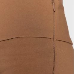 Rinascimento Γυναίκες Υφασμάτινα Παντελόνια Παντελόνι υφασμάτινο CFC0110521003 Μπεζ Slim Fit -Rinascimento Εκπτώσεις unnamed file 2358