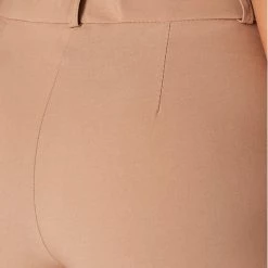 Rinascimento Γυναίκες Υφασμάτινα Παντελόνια Παντελόνι υφασμάτινο CFC0110515003 Καφέ Slim Fit -Rinascimento Εκπτώσεις unnamed file 2364