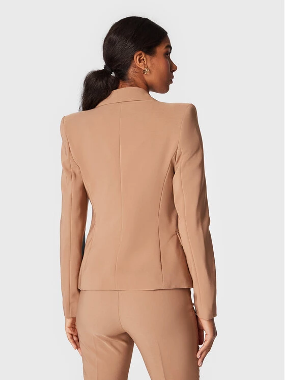Rinascimento Γυναίκες Σακάκια & Μπλέιζερ Μπλέιζερ CFC0110505003 Μπεζ Regular Fit 5 Rinascimento Γυναίκες Σακάκια & Μπλέιζερ Μπλέιζερ CFC0110505003 Μπεζ Regular Fit - Image 3