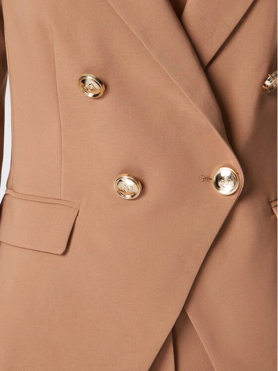 Rinascimento Γυναίκες Σακάκια & Μπλέιζερ Μπλέιζερ CFC0110505003 Μπεζ Regular Fit 7 Rinascimento Γυναίκες Σακάκια & Μπλέιζερ Μπλέιζερ CFC0110505003 Μπεζ Regular Fit - Image 5