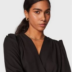 Rinascimento Γυναίκες Μπλουζάκια Μπλουζάκι CFC0110489003 Μαύρο Regular Fit -Rinascimento Εκπτώσεις unnamed file 2378