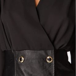 Rinascimento Γυναίκες Μπλουζάκια Μπλουζάκι CFC0110489003 Μαύρο Regular Fit -Rinascimento Εκπτώσεις unnamed file 2379