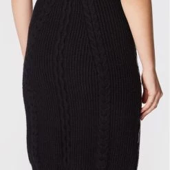 Rinascimento Γυναίκες Φούστες Pencil Φούστα Pencil CFM0010950003 Μαύρο Regular Fit -Rinascimento Εκπτώσεις unnamed file 2397