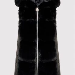 Rinascimento Γυναίκες Γιλέκα Γιλέκο CFC0102910003 Μαύρο Regular Fit -Rinascimento Εκπτώσεις unnamed file 24