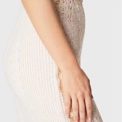 Rinascimento Γυναίκες Φούστες Pencil Φούστα Pencil CFM0010950003 Εκρού Regular Fit -Rinascimento Εκπτώσεις unnamed file 2409