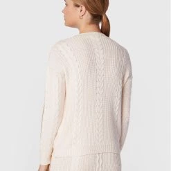 Rinascimento Γυναίκες Πουλόβερ CFM0010946003 Εκρού Regular Fit -Rinascimento Εκπτώσεις unnamed file 2422