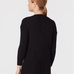 Rinascimento Γυναίκες Πουλόβερ CFM0010946003 Μαύρο Regular Fit -Rinascimento Εκπτώσεις unnamed file 2427